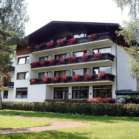 Hotel Schoenblick Zell am See